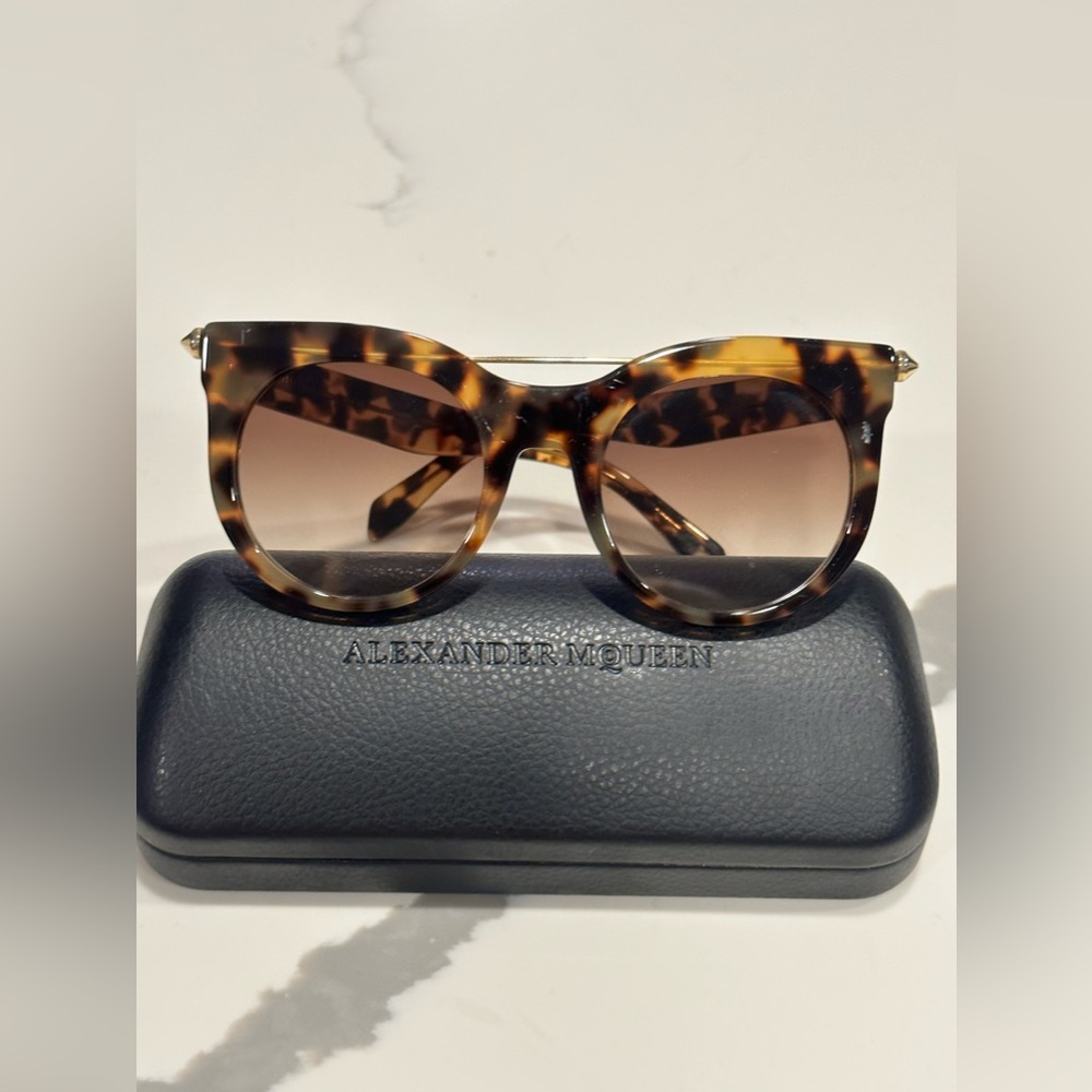 Beautiful Alexander McQueen Sunglasses